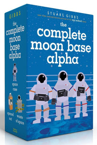 The Complete Moon Base Alpha: Space Case; Spaced Out; Waste of Space