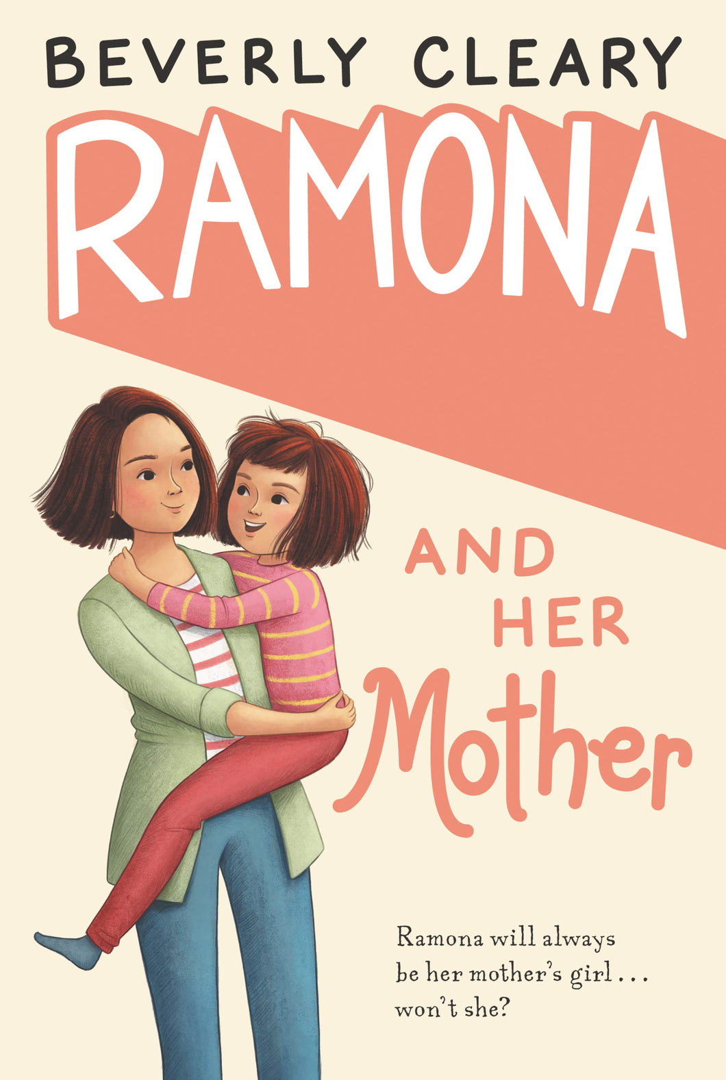 Ramona and Her Mother (Ramona Quimby Book 5)