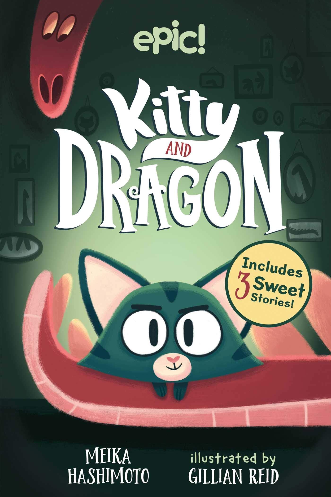 Kitty and Dragon – AESOP