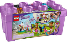 Load image into Gallery viewer, LEGO® Friends 41431 Heartlake City Brick Box (321 pieces)