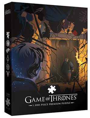 Game of Thrones: Hold The Door Puzzle