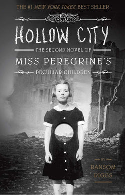 Hollow City (Miss Peregrine's Home for Peculiar Children Book 2)