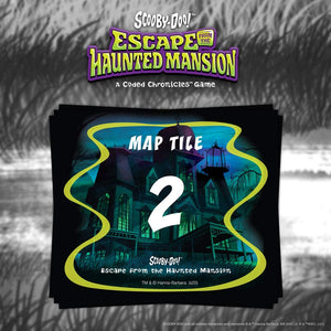 Scooby-Doo: Escape from The Haunted Mansion