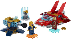 LEGO® Marvel Avengers 76170 Iron Man vs. Thanos (1039 pieces)