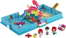 Load image into Gallery viewer, LEGO® Disney™ 43176 Ariel’s Storybook Adventures (105 pieces)