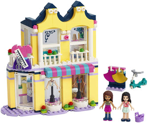 LEGO® Friends 41427 Emma's Fashion Shop (343 pieces)