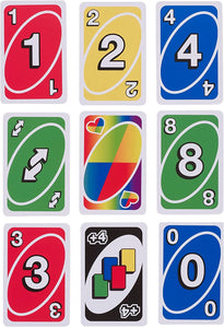 UNO Card Game (PRIDE Edition)
