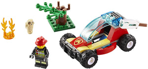 LEGO® CITY 60247 Forest Fire (84 pieces)