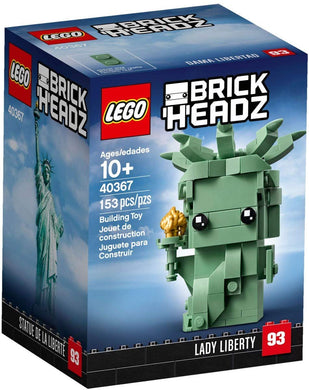 LEGO® BrickHeadz™ 40367 Lady Liberty (153 pieces)