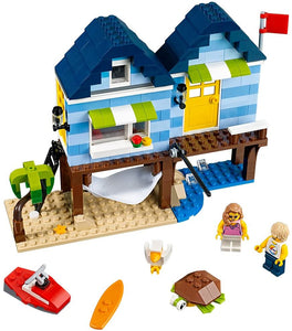 LEGO® Creator 31063 Beachside Vacation (275 pieces)