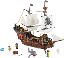 Load image into Gallery viewer, LEGO® Creator 31109 Pirate Ship (1,260 pieces)