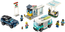 Load image into Gallery viewer, LEGO® CITY 60257 Service Station (354 pieces)