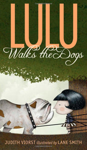 Lulu Walks the Dogs (Book 2)