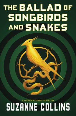 The Ballad of Songbirds and Snakes