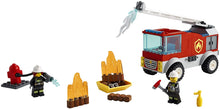 Load image into Gallery viewer, LEGO® CITY 60280 Fire Ladder Truck (88 pieces)
