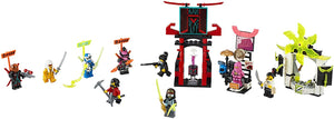 LEGO® Ninjago 71708 Gamer's Market (218 pieces)