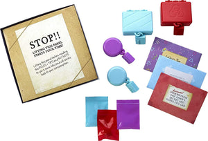 Escape Room In A Box: Flashback