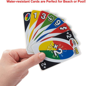 UNO Flip Splash Card Game