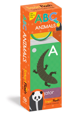 ABC Animals: SmartFlash™―Cards for Curious Kids