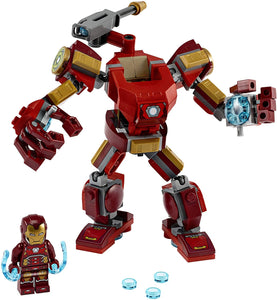 LEGO® Marvel Avengers 76140 Iron Man Mech (148 pieces)