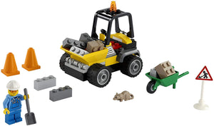 LEGO® CITY 60284 Roadwork Truck (58 pieces)