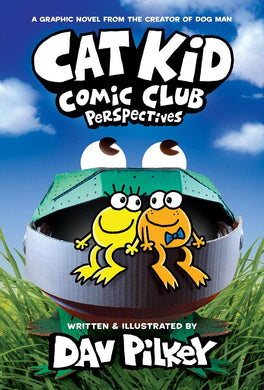Cat Kid Comic Club 2: Perspectives