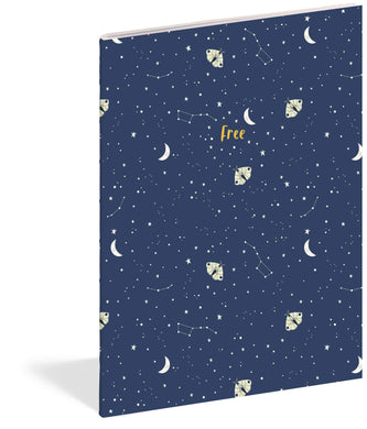 All Good Things Are Wild and Free Notebook Set (Flow)