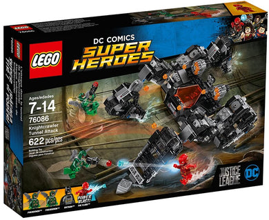 LEGO® DC Super Heroes 76086 Batman™ Knightcrawler Tunnel Attack (622 pieces)