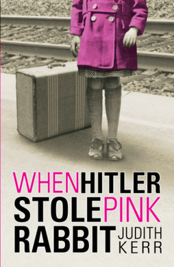 When Hitler Stole Pink Rabbit