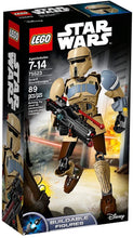 Load image into Gallery viewer, LEGO® Star Wars™ 75523 Scarif Stormtrooper (89 pieces)