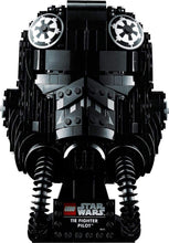 Load image into Gallery viewer, LEGO® Star Wars™ 75274 Tie Fighter Pilot Helmet (724 pieces)