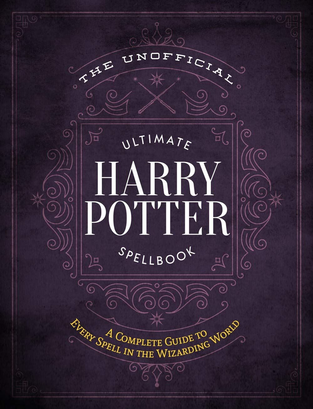 The Unofficial Ultimate Harry Potter Spellbook – AESOP'S FABLE