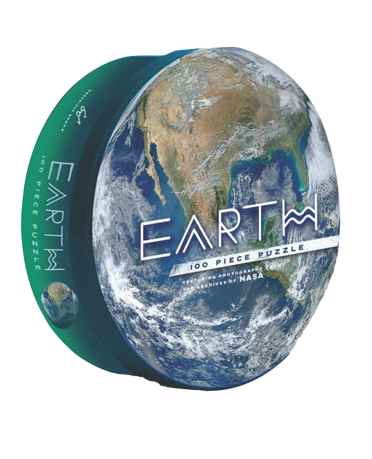 Earth Puzzle (100 pieces)