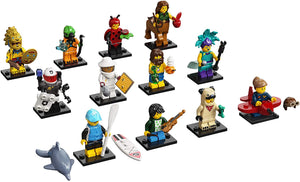 LEGO® Collectible Minifigures 71029 Series 21 (One Bag)