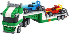 Load image into Gallery viewer, LEGO® Creator 31113 Race Car Transporter (328 pieces)