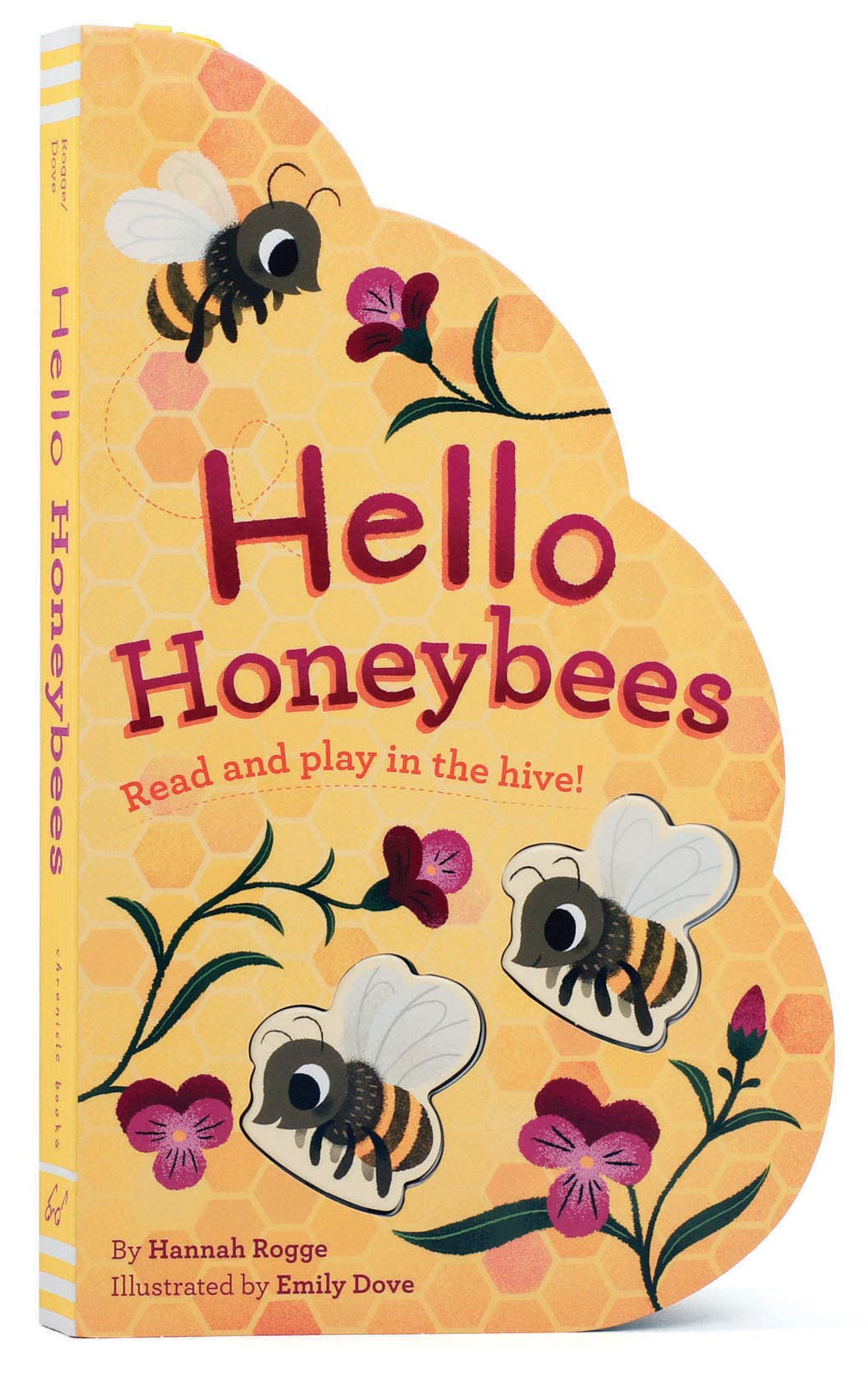 Hello Honeybees: Read and play in the hive!