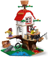 Load image into Gallery viewer, LEGO® Creator 31078 Treehouse Treasures (260 pieces)
