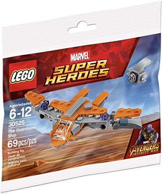 LEGO® Marvel Avengers 30525 The Guardians' Ship (69 pieces)