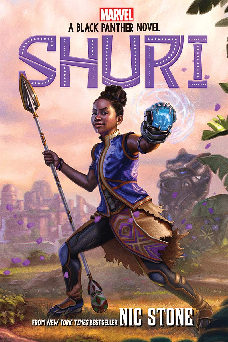 Shuri: A Black Panther Novel