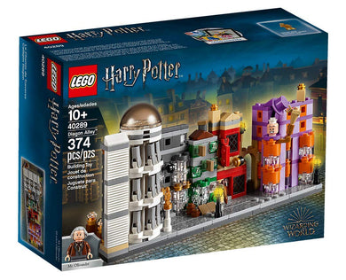 LEGO® Harry Potter™ 40289 Diagon Alley™ (374 pieces)