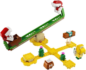 LEGO® Super Mario 71365 Piranha Plant Power Slide (217 pieces) Expansion Set