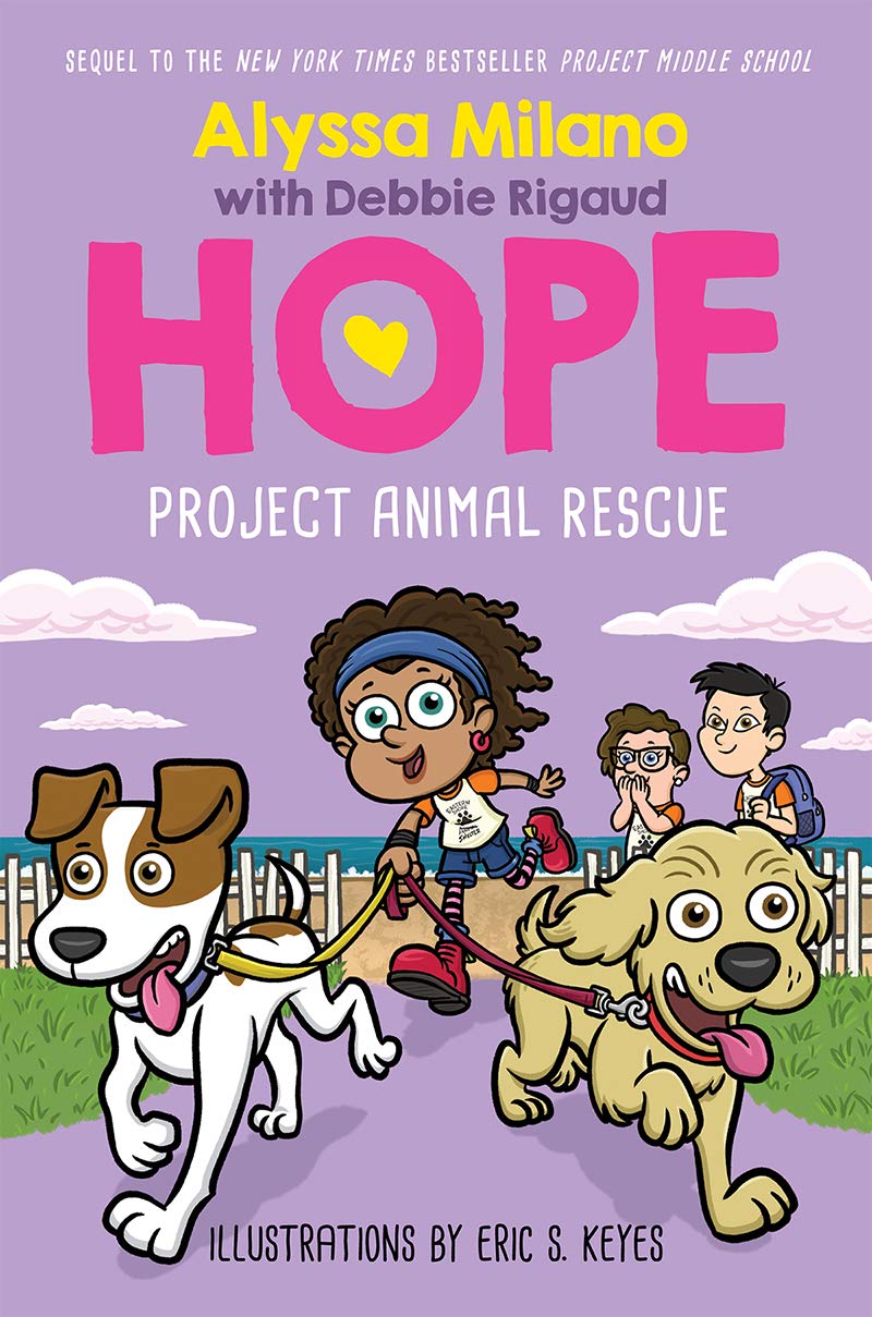 Hope: Project Animal Rescue (Book 2)