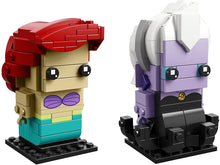 Load image into Gallery viewer, LEGO® BrickHeadz™ 41623 Disney™ Ariel &amp; Ursula (361 pieces)