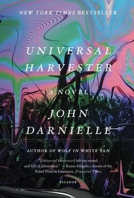 Universal Harvester