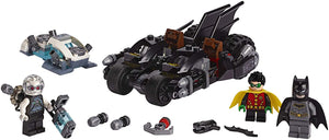 LEGO® Batman™ 76118 Mr. Freeze Batcycle Battle (200 pieces)