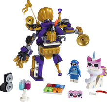 Load image into Gallery viewer, LEGO® 70848 THE LEGO® MOVIE 2™ Systar Party Crew (196 pieces)