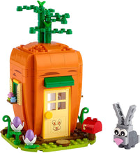 Load image into Gallery viewer, LEGO® Seasonal 40449 Easter Bunny&#39;s Carrot House (232 pieces)