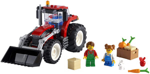 LEGO® CITY 60287 Tractor (148 pieces)