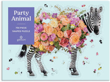 Load image into Gallery viewer, Party Animal Puzzle (750 pieces)