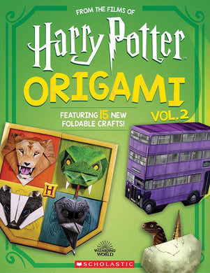 Harry Potter Origami: Volume 2